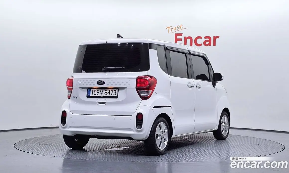 Kia Ray 2021 1.0 автомат (гидро), фото 2 Kia Ray 2021 1.0 автомат (гидро), фото 2