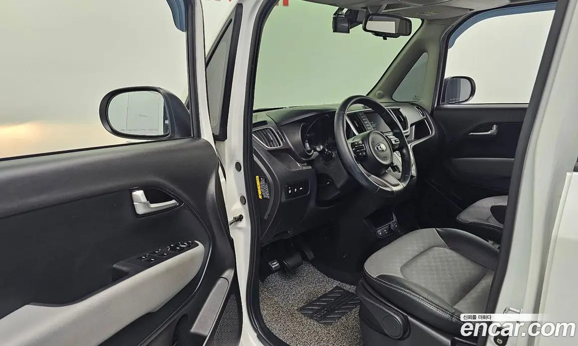 Kia Ray 2021 1.0 автомат (гидро), фото 13 Kia Ray 2021 1.0 автомат (гидро), фото 13