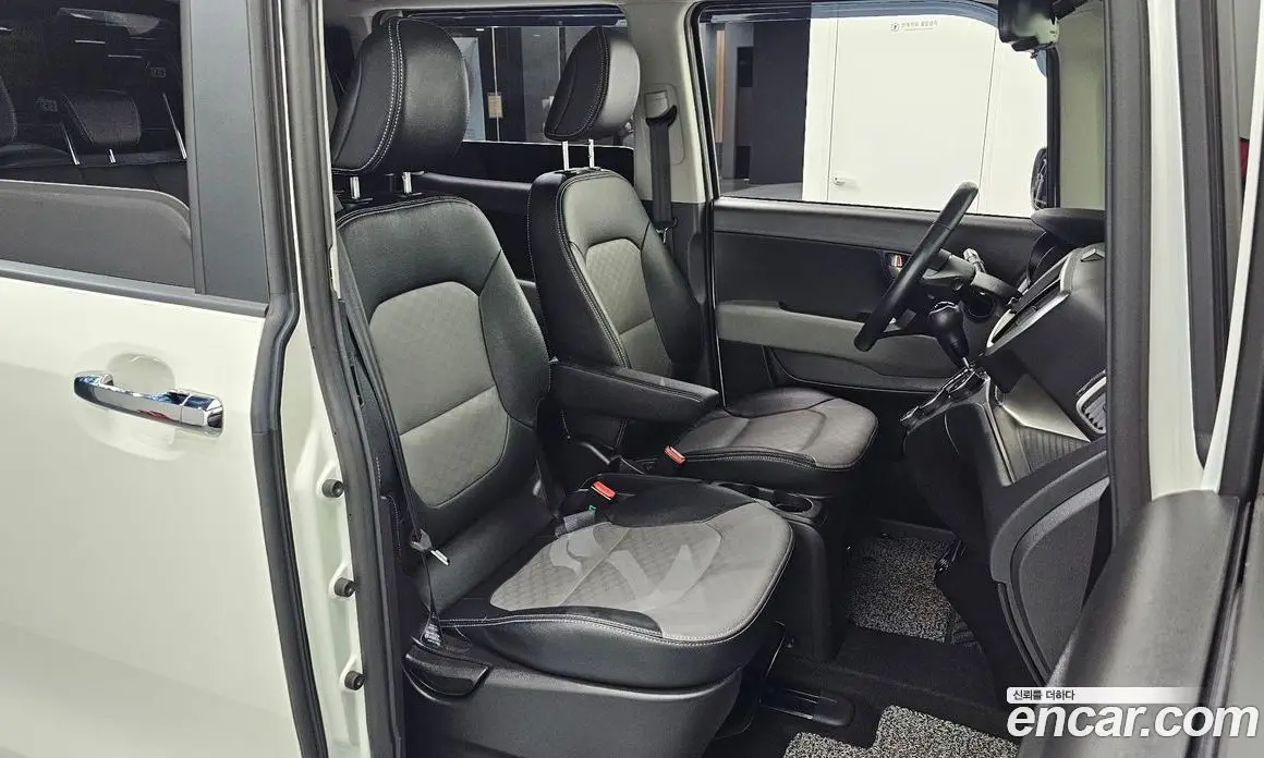 Kia Ray 2021 1.0 автомат (гидро), фото 16 Kia Ray 2021 1.0 автомат (гидро), фото 16