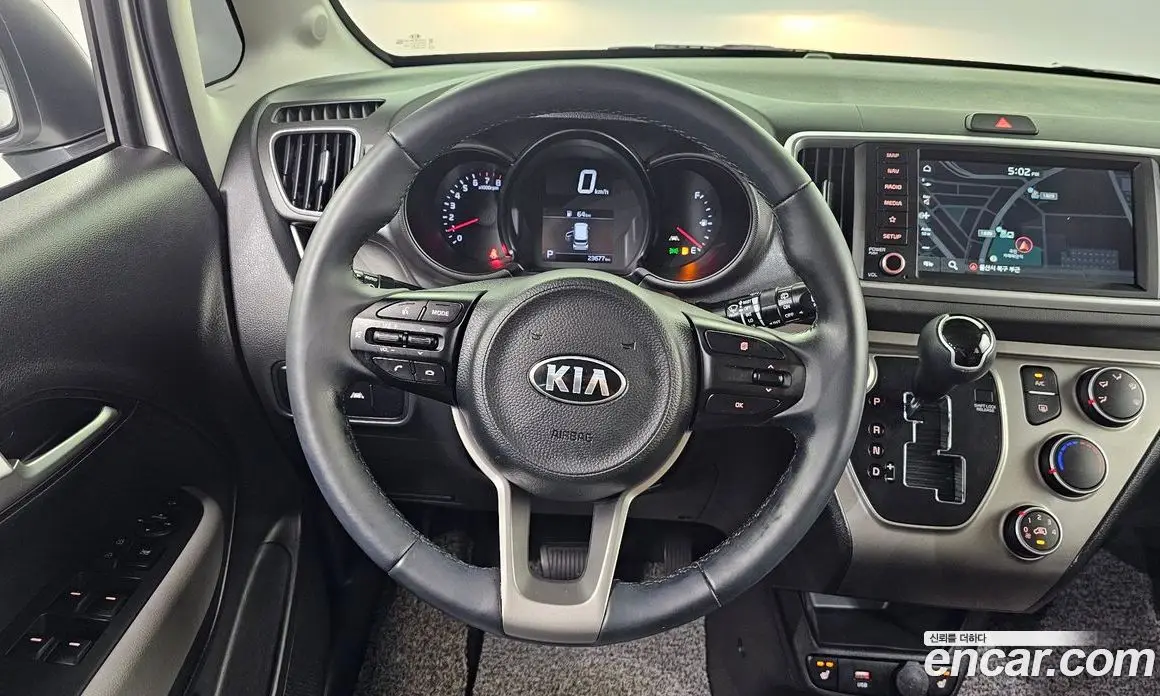Kia Ray 2021 1.0 автомат (гидро), фото 19 Kia Ray 2021 1.0 автомат (гидро), фото 19