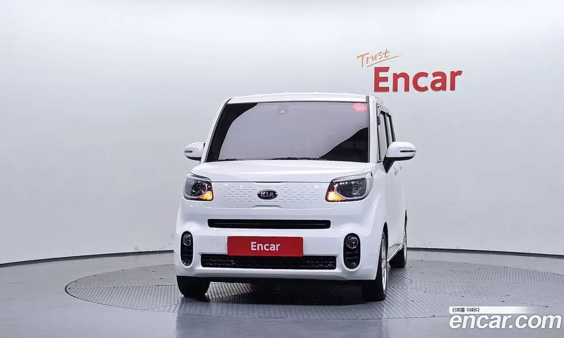 Kia Ray 2021 1.0 автомат (гидро), фото 3 Kia Ray 2021 1.0 автомат (гидро), фото 3
