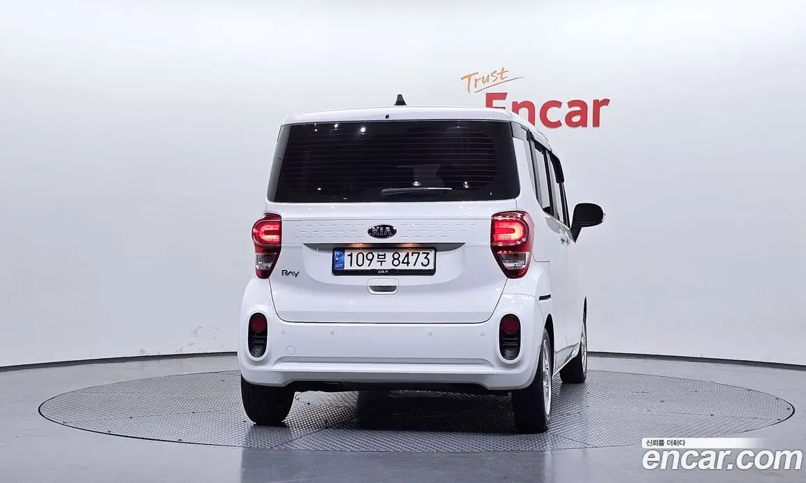 Kia Ray 2021 1.0 автомат (гидро), фото 4 Kia Ray 2021 1.0 автомат (гидро), фото 4