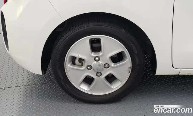 Kia Ray 2021 1.0 автомат (гидро), миниатюра 5 Kia Ray 2021 1.0 автомат (гидро), миниатюра 5