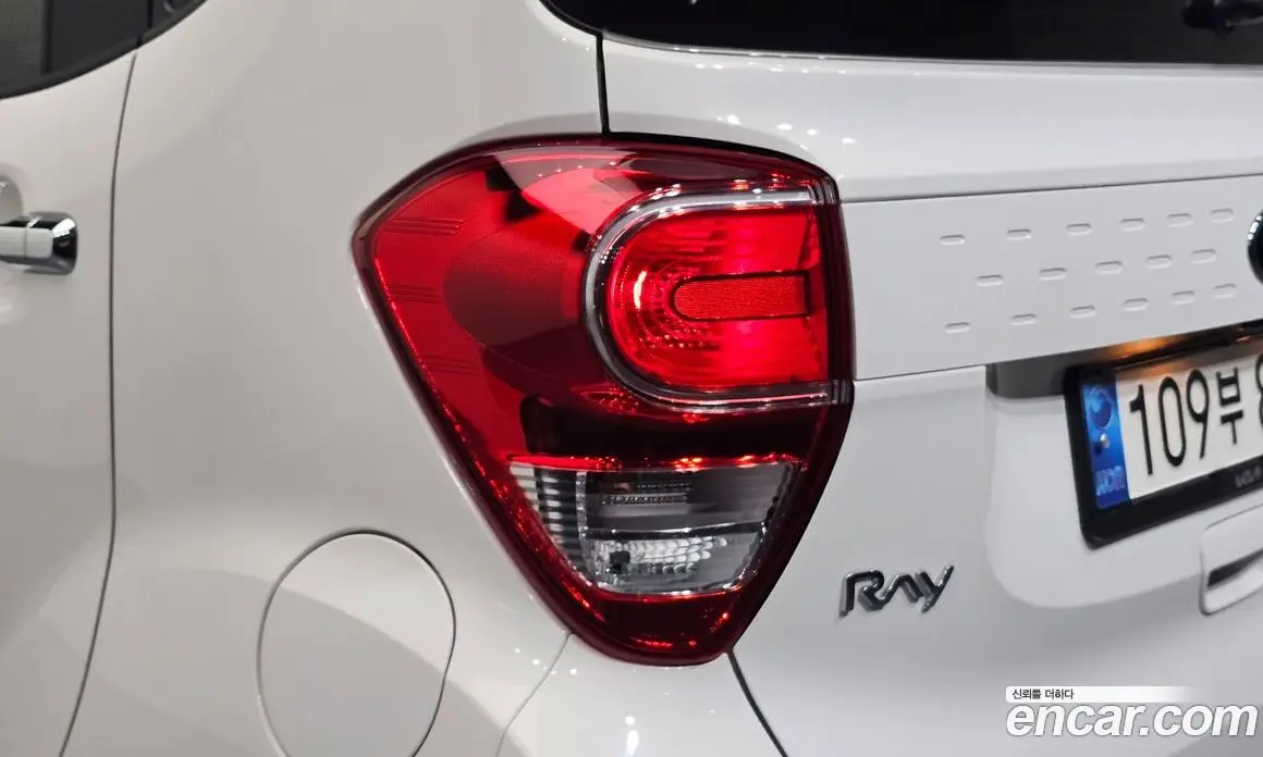 Kia Ray 2021 1.0 автомат (гидро), фото 9 Kia Ray 2021 1.0 автомат (гидро), фото 9