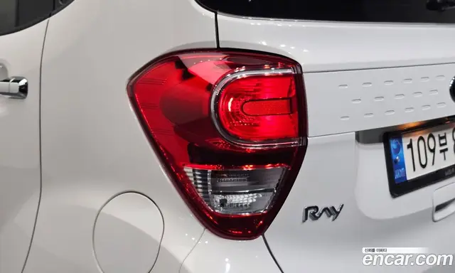 Kia Ray 2021 1.0 автомат (гидро), миниатюра 9 Kia Ray 2021 1.0 автомат (гидро), миниатюра 9