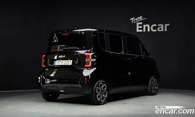 Kia Ray 2022 1.0 автомат (гидро), миниатюра 2