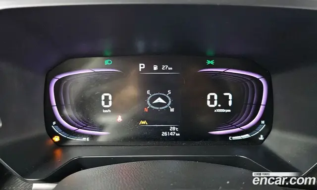 Kia Ray 2022 1.0 автомат (гидро), миниатюра 11