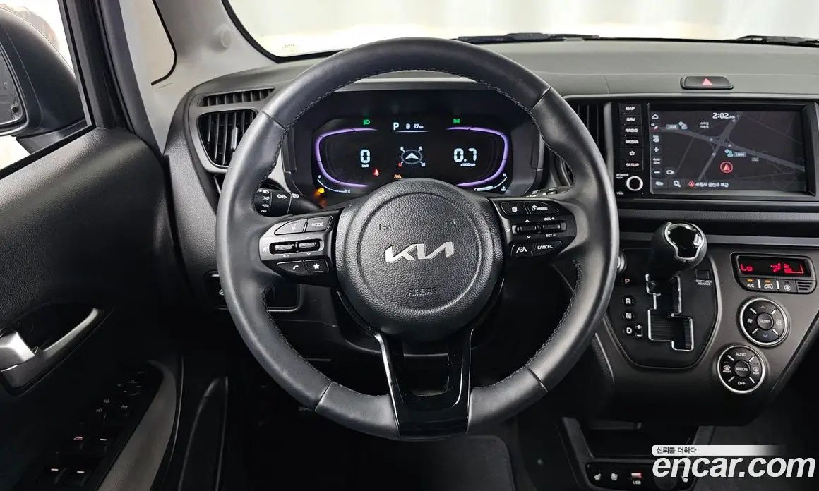 Kia Ray 2022 1.0 автомат (гидро), фото 19