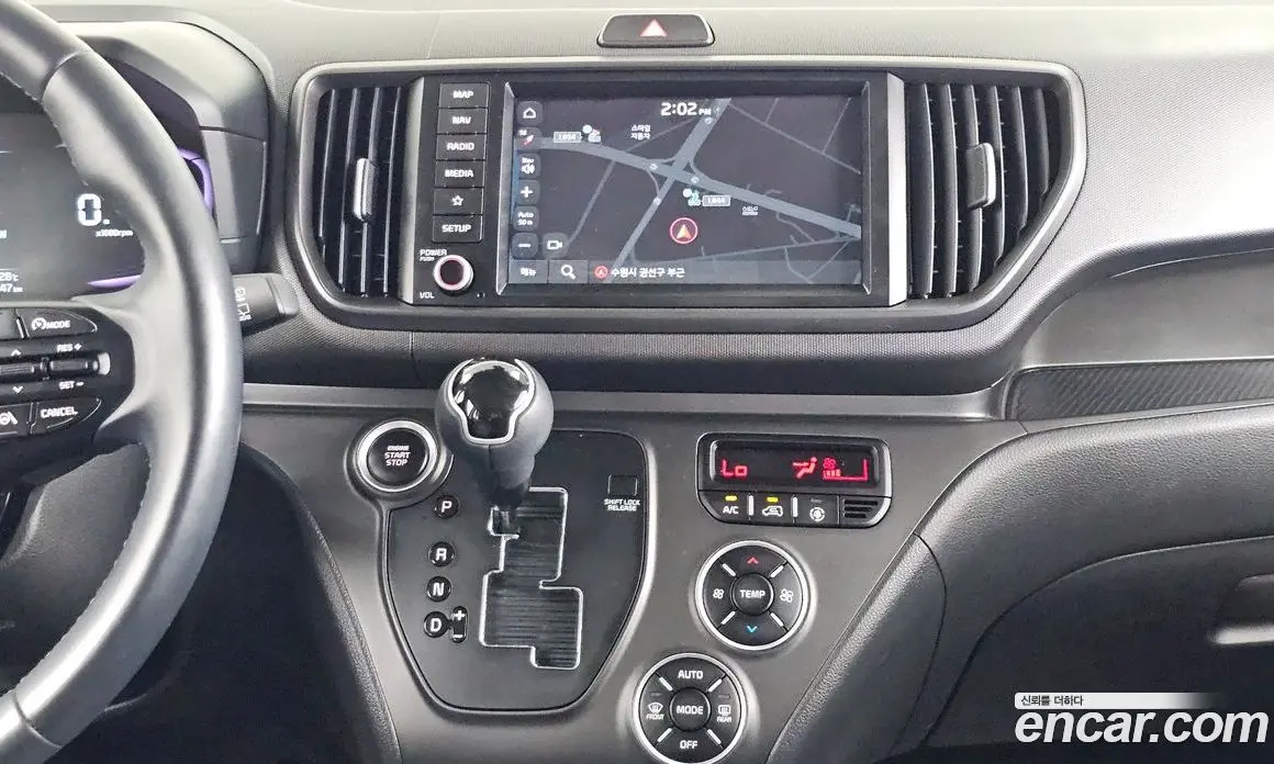Kia Ray 2022 1.0 автомат (гидро), фото 20
