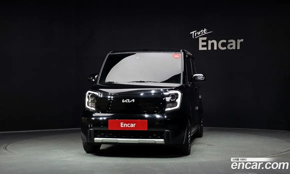 Kia Ray 2022 1.0 автомат (гидро), фото 3