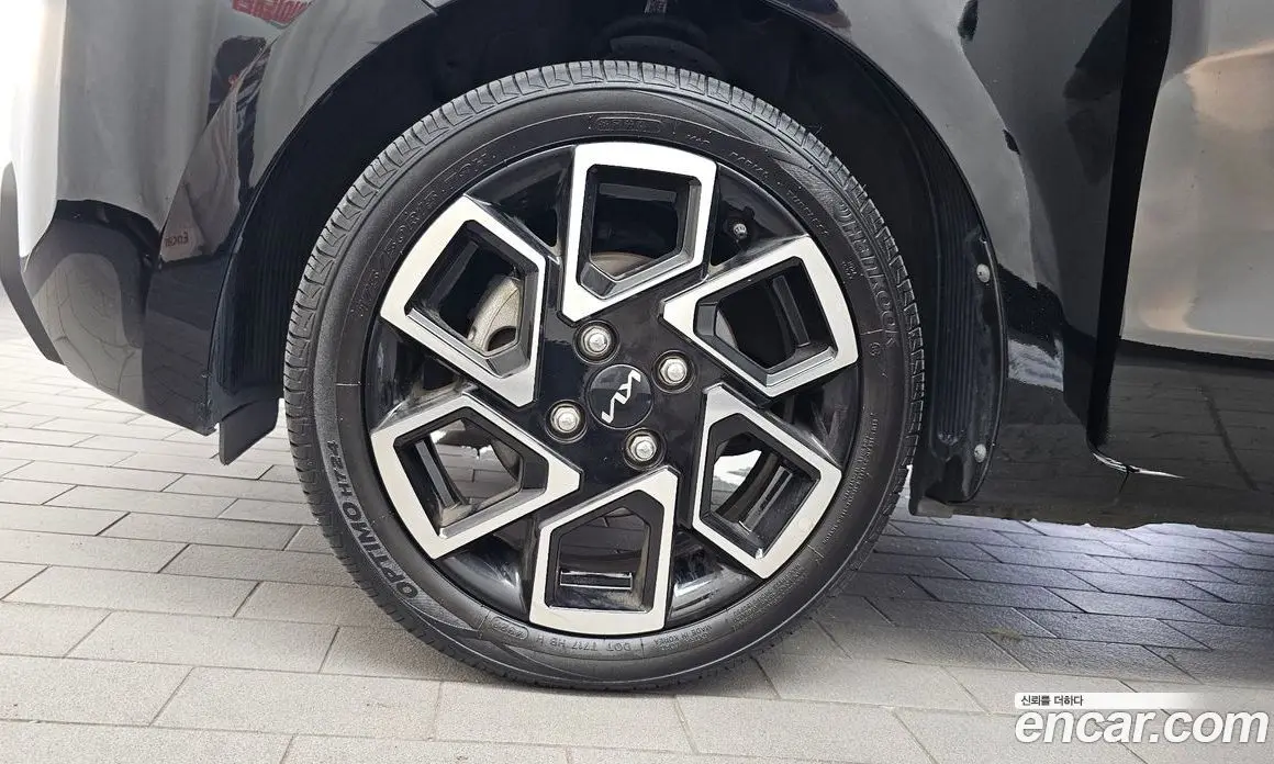 Kia Ray 2022 1.0 автомат (гидро), фото 5