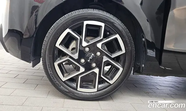 Kia Ray 2022 1.0 автомат (гидро), миниатюра 5