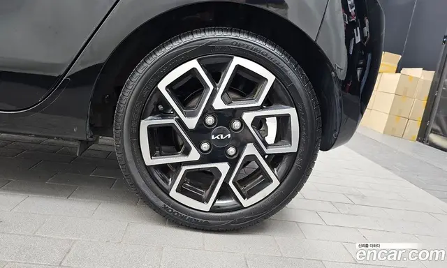 Kia Ray 2022 1.0 автомат (гидро), миниатюра 7