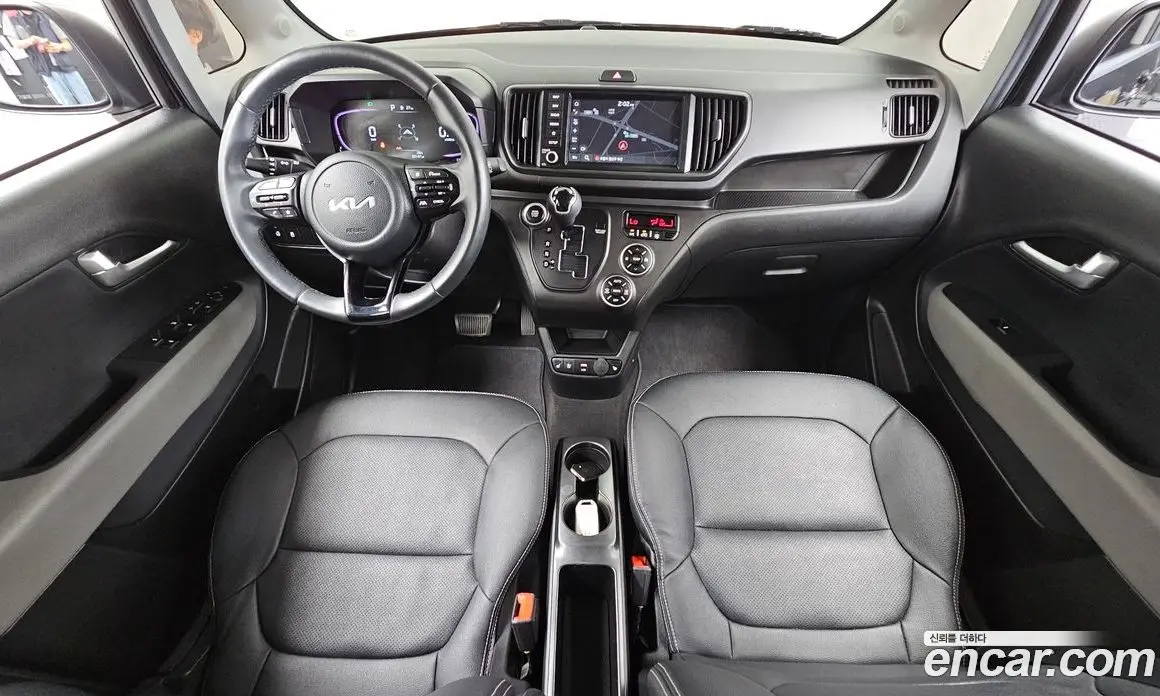 Kia Ray 2022 1.0 автомат (гидро), фото 10