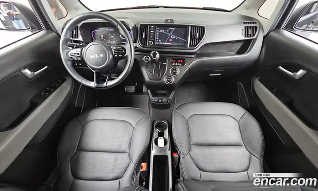 Kia Ray 2022 1.0 автомат (гидро), миниатюра 10