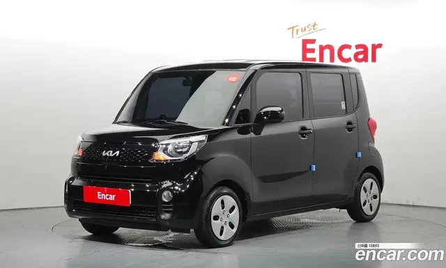 Kia Ray 2022 1.0 автомат (гидро), миниатюра 1