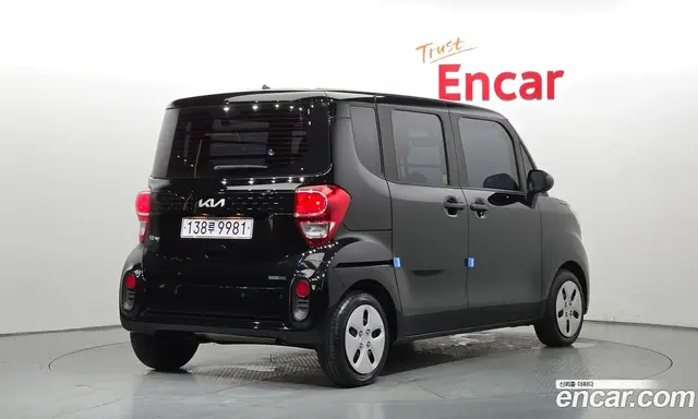 Kia Ray 2022 1.0 автомат (гидро), миниатюра 2
