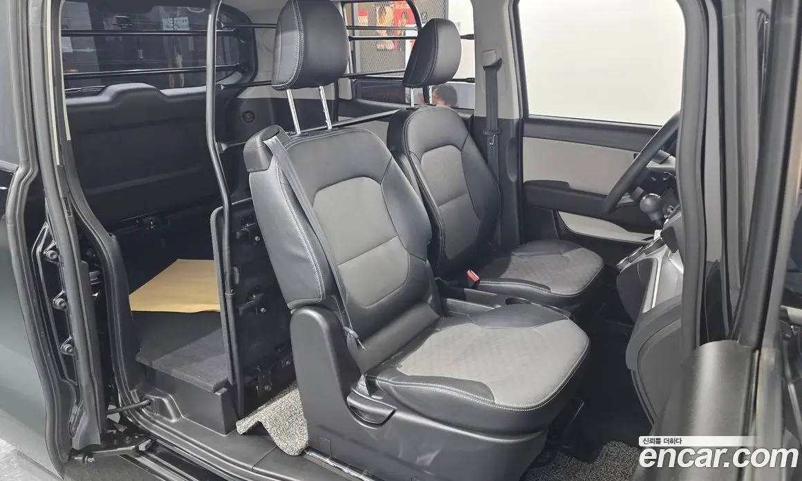 Kia Ray 2022 1.0 автомат (гидро), фото 16