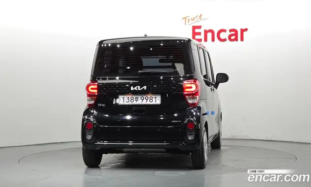 Kia Ray 2022 1.0 автомат (гидро), миниатюра 4