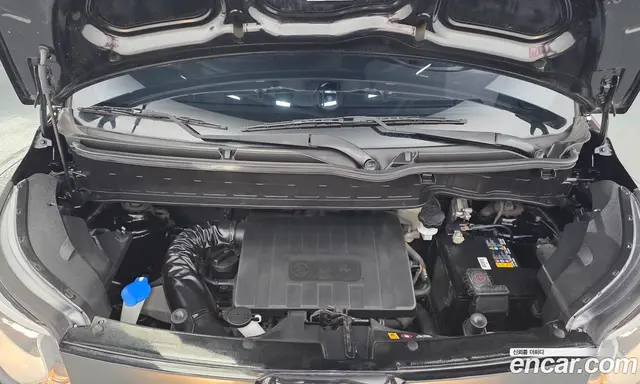 Kia Ray 2022 1.0 автомат (гидро), миниатюра 6