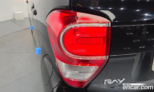Kia Ray 2022 1.0 автомат (гидро), миниатюра 9