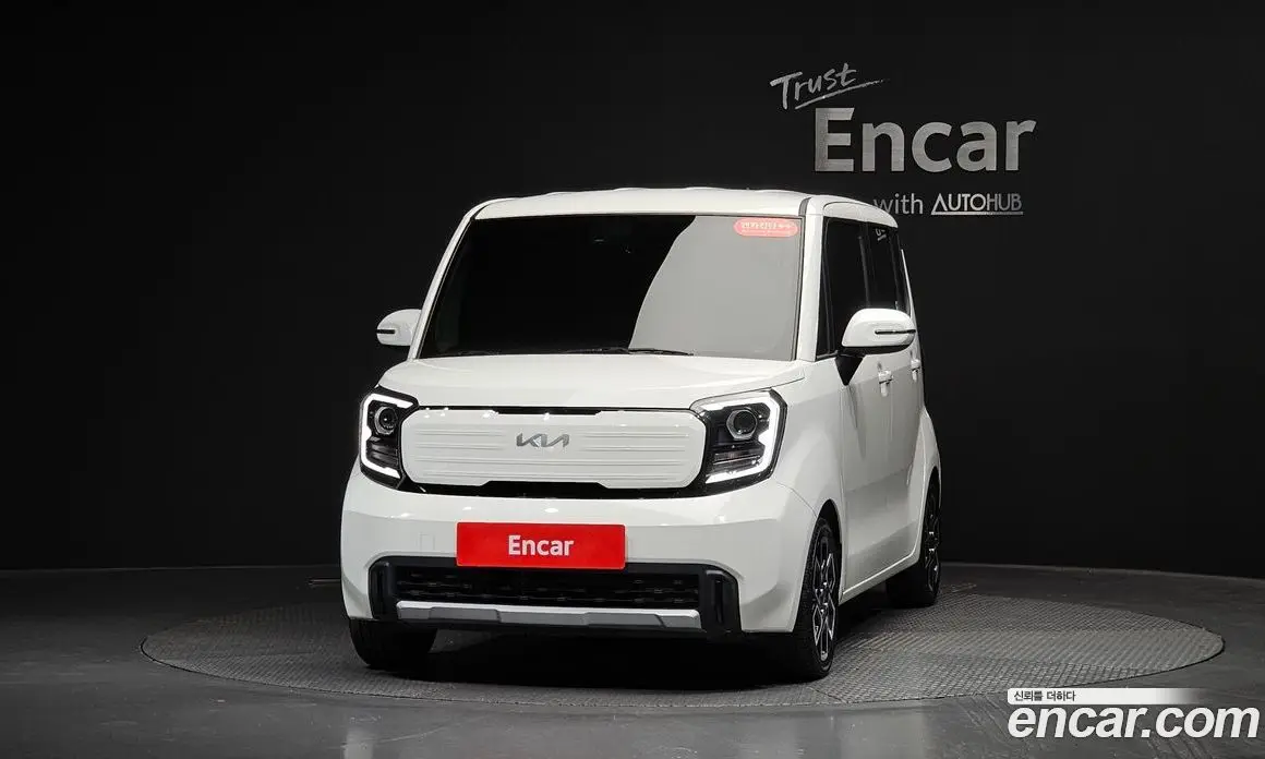 Kia Ray 2023 1.0 автомат (гидро), фото 2 Kia Ray 2023 1.0 автомат (гидро), фото 2