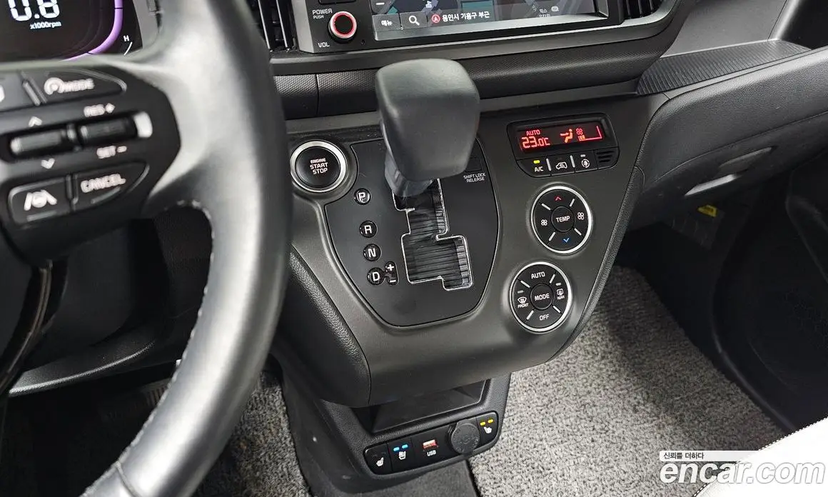 Kia Ray 2023 1.0 автомат (гидро), фото 11 Kia Ray 2023 1.0 автомат (гидро), фото 11