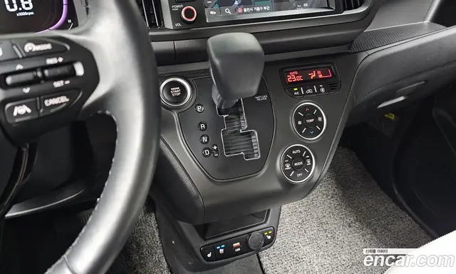 Kia Ray 2023 1.0 автомат (гидро), миниатюра 11 Kia Ray 2023 1.0 автомат (гидро), миниатюра 11
