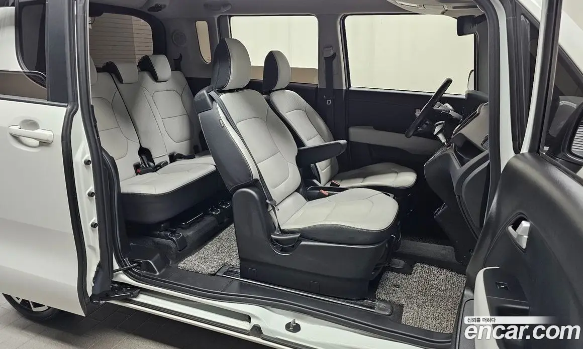 Kia Ray 2023 1.0 автомат (гидро), фото 15 Kia Ray 2023 1.0 автомат (гидро), фото 15