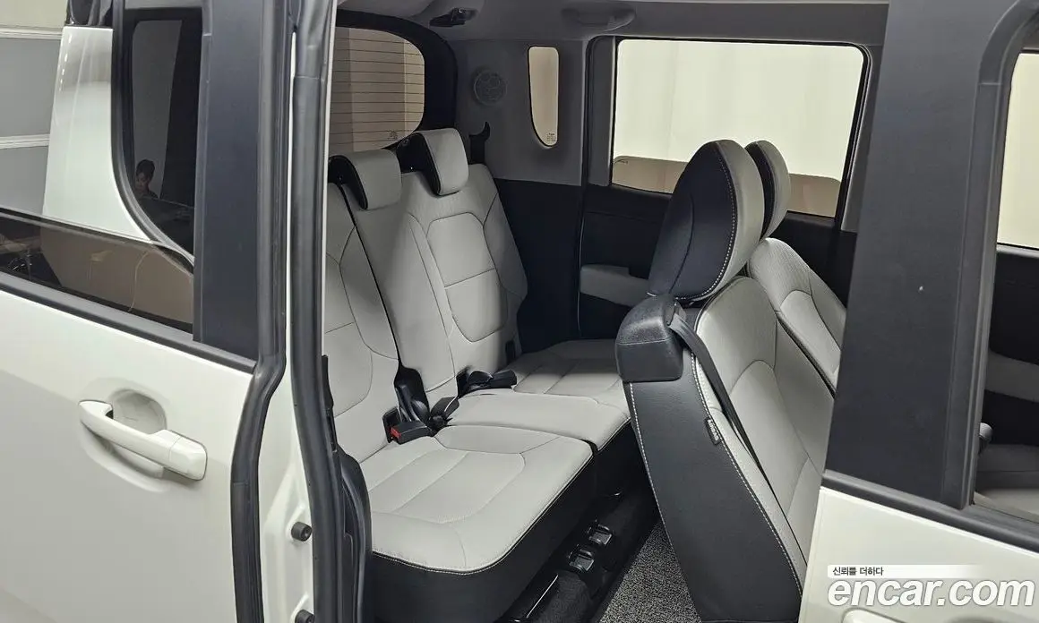 Kia Ray 2023 1.0 автомат (гидро), фото 16 Kia Ray 2023 1.0 автомат (гидро), фото 16