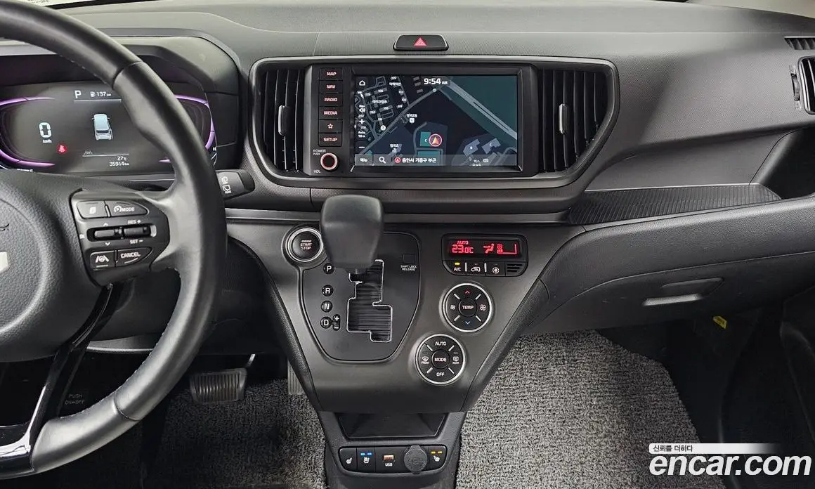 Kia Ray 2023 1.0 автомат (гидро), фото 17 Kia Ray 2023 1.0 автомат (гидро), фото 17