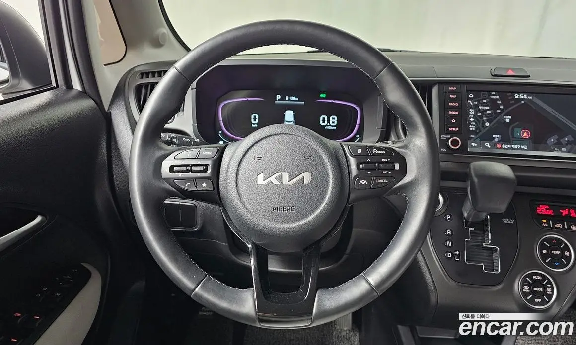 Kia Ray 2023 1.0 автомат (гидро), фото 18 Kia Ray 2023 1.0 автомат (гидро), фото 18