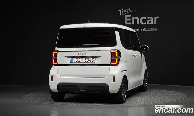 Kia Ray 2023 1.0 автомат (гидро), миниатюра 3 Kia Ray 2023 1.0 автомат (гидро), миниатюра 3