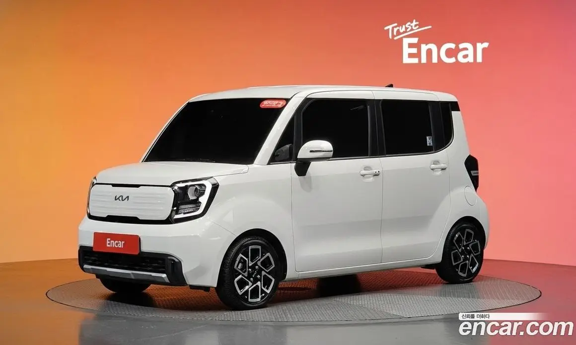 Kia Ray 2023 1.0 автомат (гидро), фото 30 Kia Ray 2023 1.0 автомат (гидро), фото 30