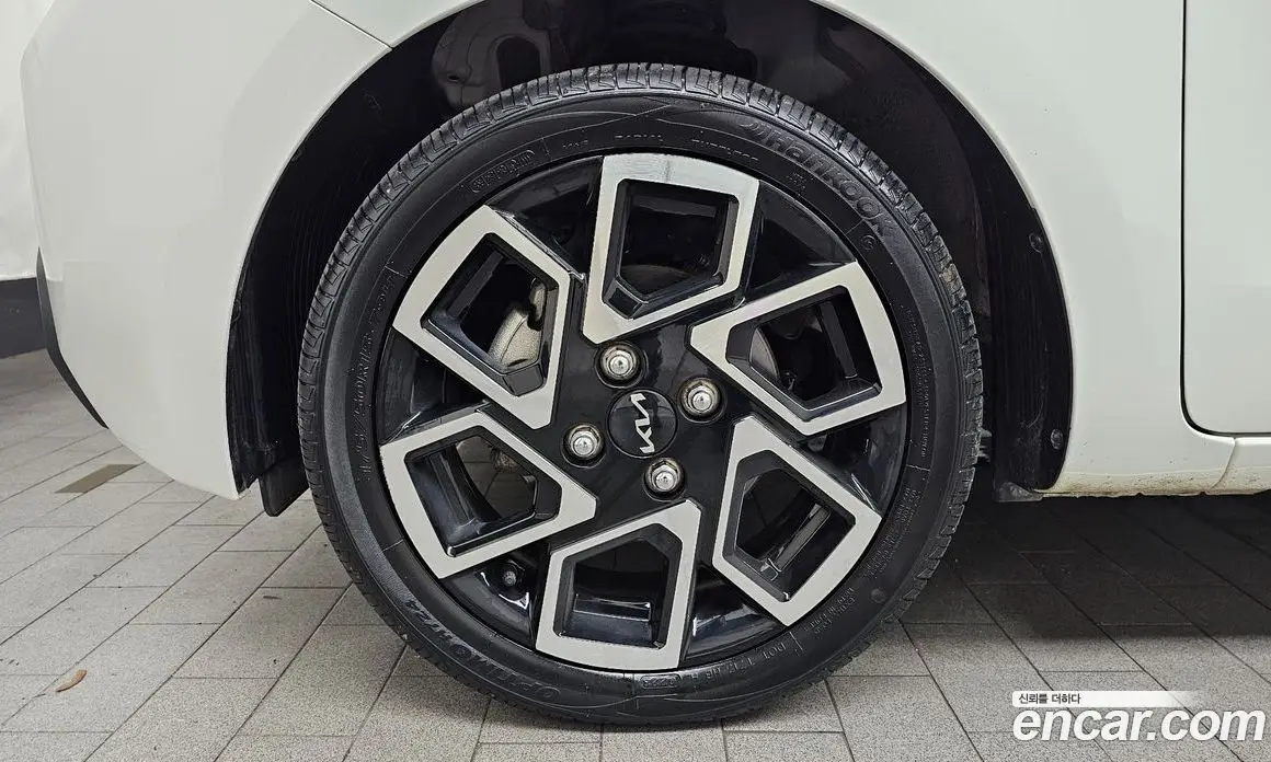 Kia Ray 2023 1.0 автомат (гидро), фото 4 Kia Ray 2023 1.0 автомат (гидро), фото 4