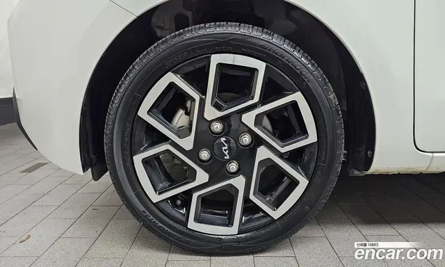 Kia Ray 2023 1.0 автомат (гидро), миниатюра 4 Kia Ray 2023 1.0 автомат (гидро), миниатюра 4