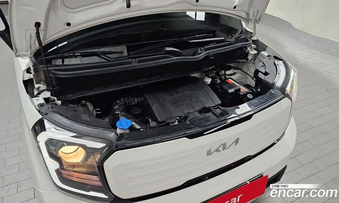 Kia Ray 2023 1.0 автомат (гидро), фото 5 Kia Ray 2023 1.0 автомат (гидро), фото 5
