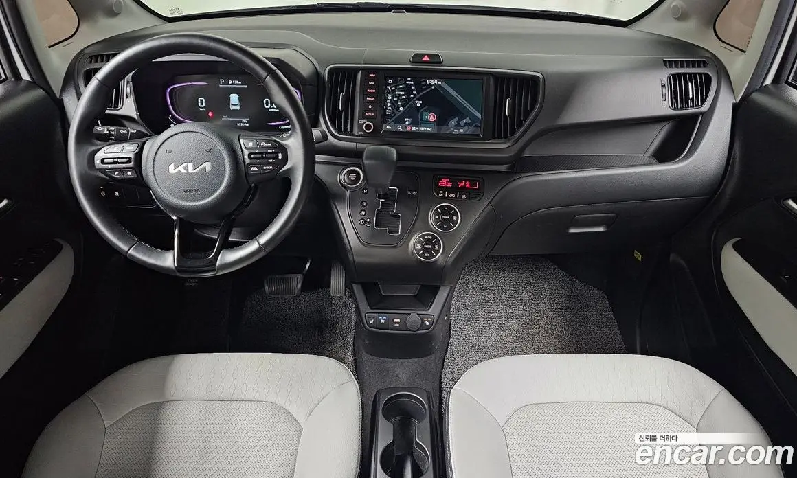Kia Ray 2023 1.0 автомат (гидро), фото 9 Kia Ray 2023 1.0 автомат (гидро), фото 9