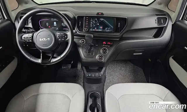 Kia Ray 2023 1.0 автомат (гидро), миниатюра 9 Kia Ray 2023 1.0 автомат (гидро), миниатюра 9