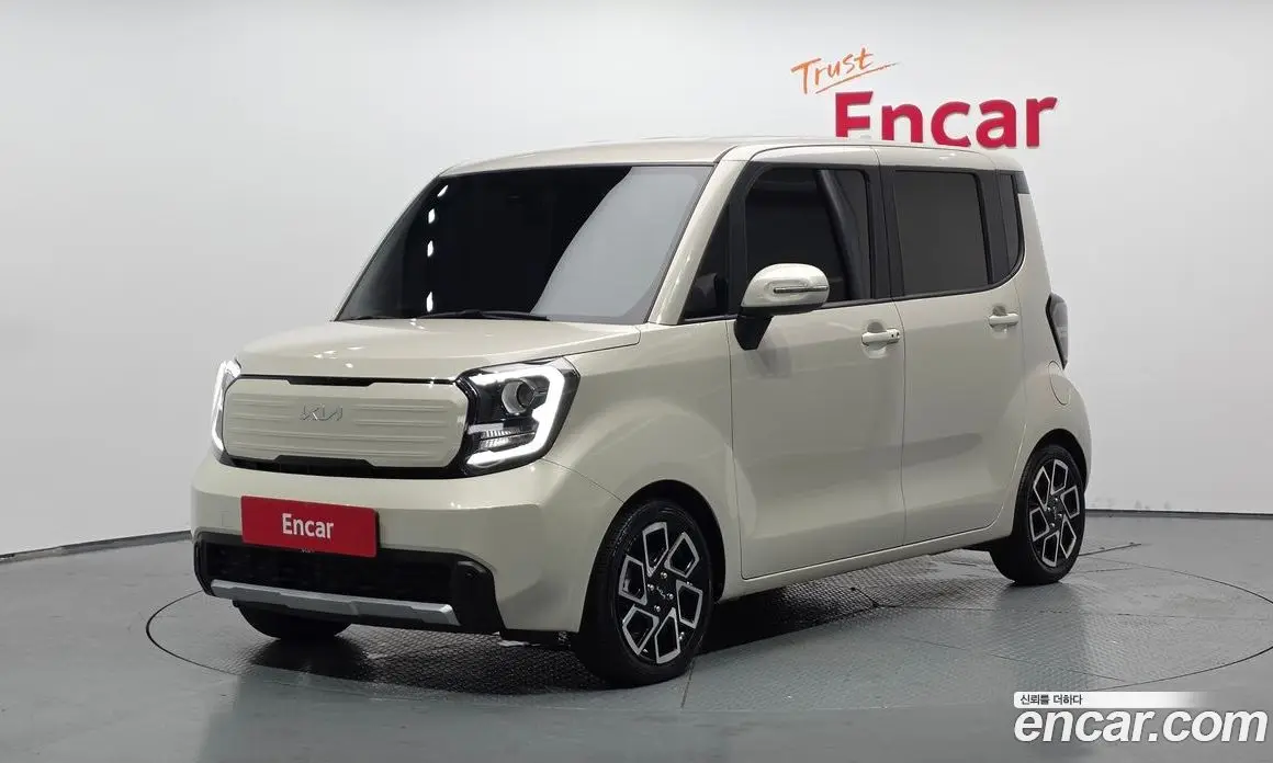 Kia Ray 2023 1.0 автомат (гидро), фото 1 Kia Ray 2023 1.0 автомат (гидро), фото 1