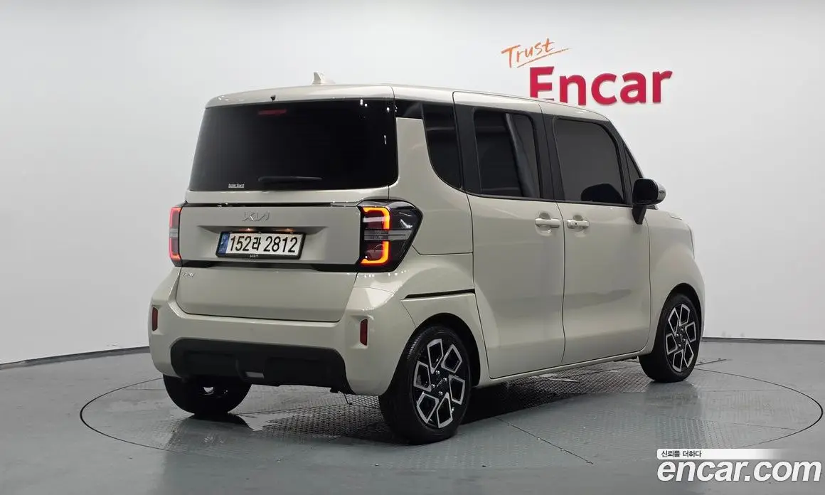 Kia Ray 2023 1.0 автомат (гидро), фото 2 Kia Ray 2023 1.0 автомат (гидро), фото 2
