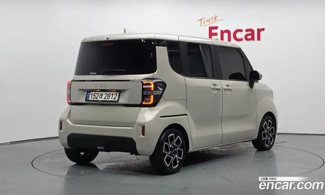 Kia Ray 2023 1.0 автомат (гидро), миниатюра 2 Kia Ray 2023 1.0 автомат (гидро), миниатюра 2