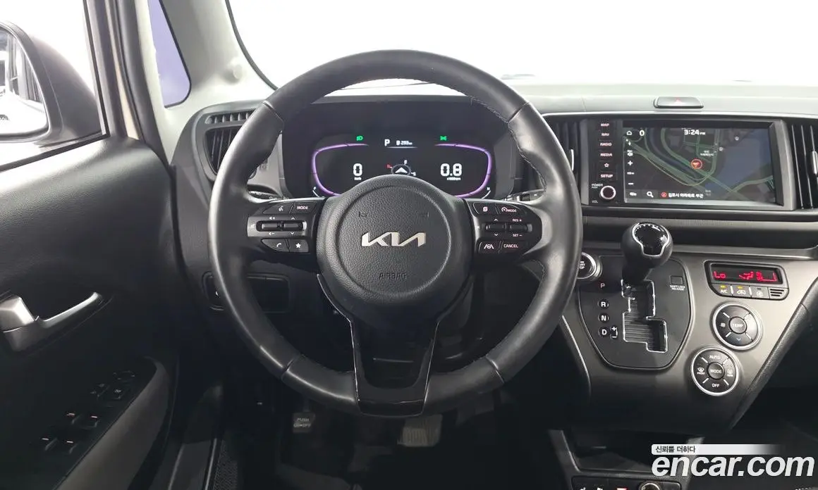 Kia Ray 2023 1.0 автомат (гидро), фото 12 Kia Ray 2023 1.0 автомат (гидро), фото 12
