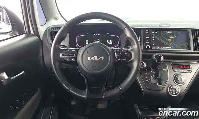 Kia Ray 2023 1.0 автомат (гидро), миниатюра 12