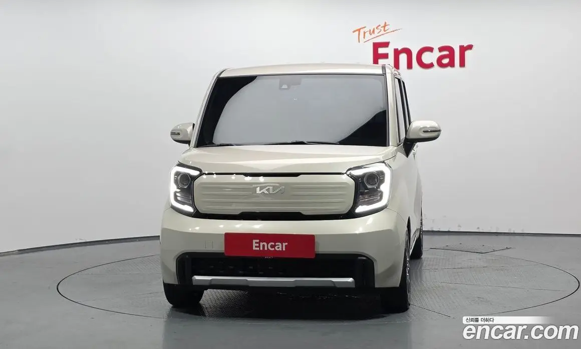Kia Ray 2023 1.0 автомат (гидро), фото 3 Kia Ray 2023 1.0 автомат (гидро), фото 3