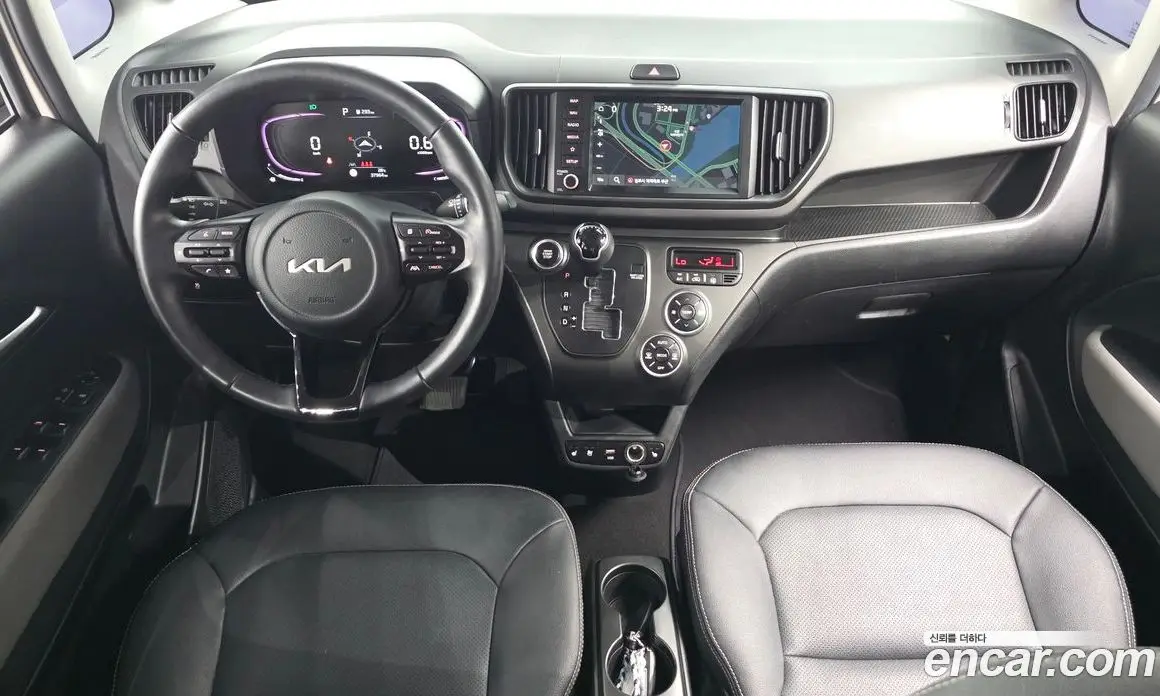 Kia Ray 2023 1.0 автомат (гидро), фото 7 Kia Ray 2023 1.0 автомат (гидро), фото 7