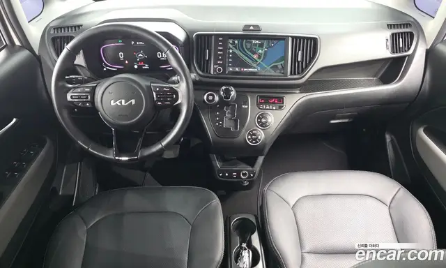 Kia Ray 2023 1.0 автомат (гидро), миниатюра 7 Kia Ray 2023 1.0 автомат (гидро), миниатюра 7