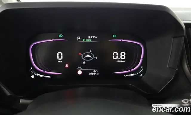 Kia Ray 2023 1.0 автомат (гидро), миниатюра 8 Kia Ray 2023 1.0 автомат (гидро), миниатюра 8
