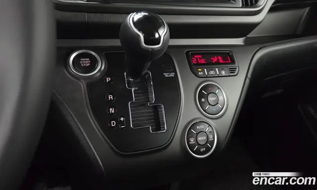 Kia Ray 2025 1.0 автомат (гидро), миниатюра 12