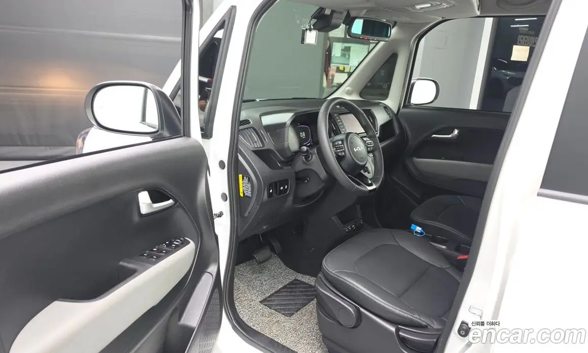 Kia Ray 2025 1.0 автомат (гидро), фото 13 Kia Ray 2025 1.0 автомат (гидро), фото 13
